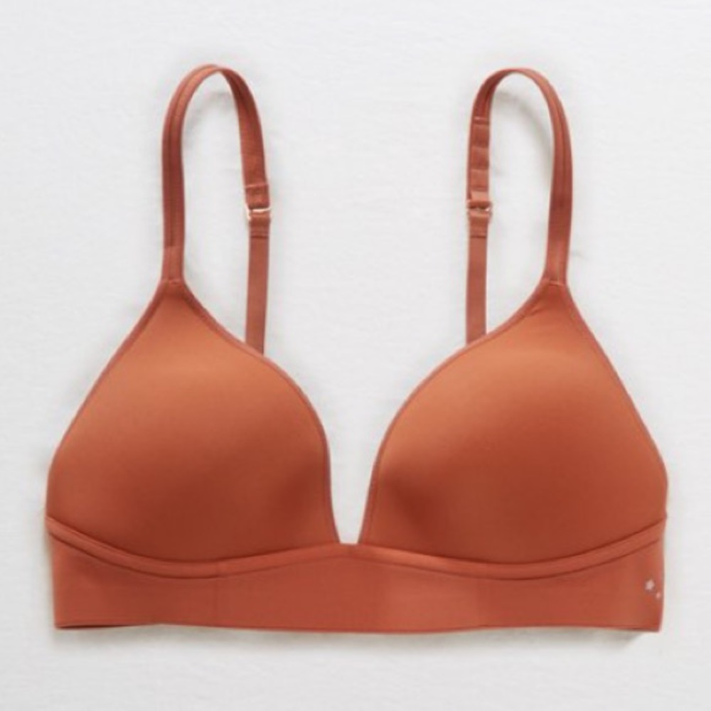 aerie Real Me Wireless Lightly Lined Bra